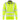 Leo Georgeham Coolmax high visibility yellow long sleeve recycled work polo shirt