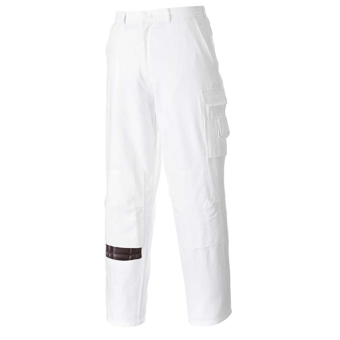 Portwest cotton painter/decorator/plasterer preshrunk work trouser #S817