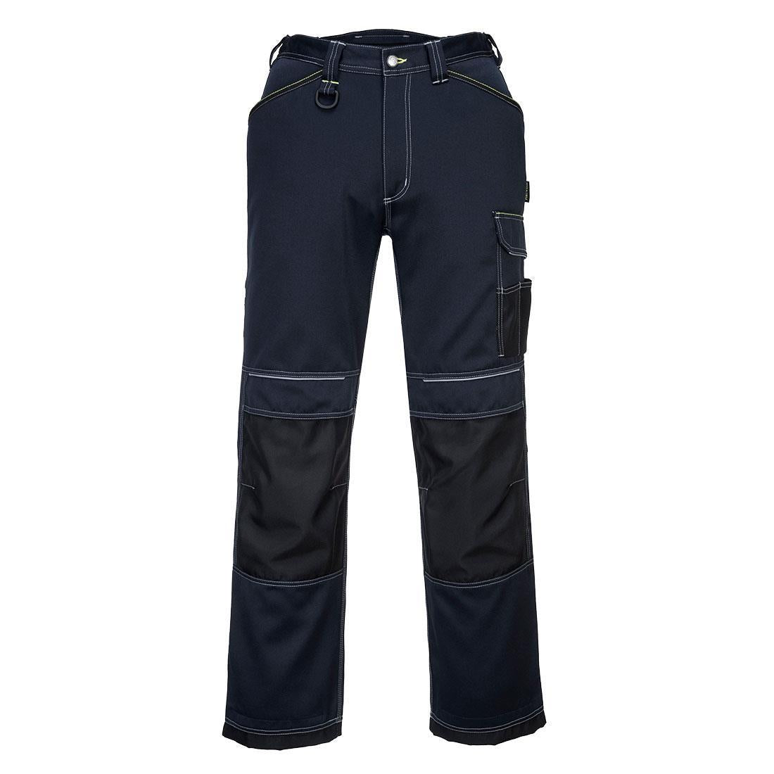 Portwest PW3 Urban polycotton durable multi-pocket work trouser #T601