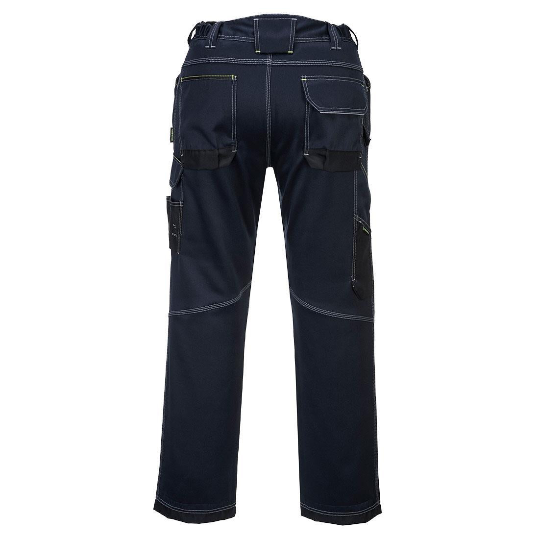 Portwest PW3 Urban polycotton durable multi-pocket work trouser #T601