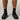 Hard Yakka Icon black composite toe-cap/midsole safety work trainer shoe