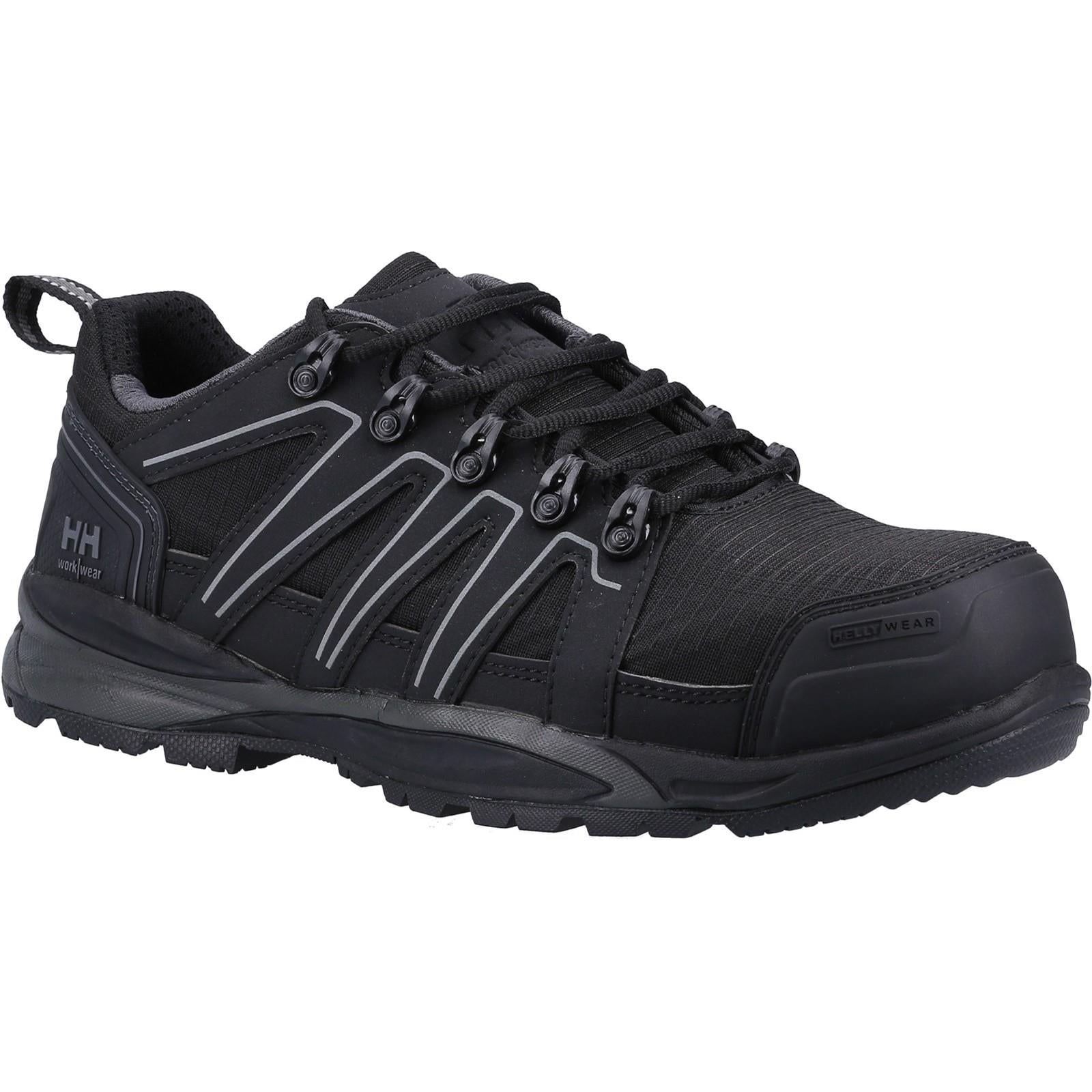 Helly Hansen Manchester Low S3 composite toe/midsole safety work trainer