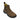 Fort Regent FF104 S1P brown leather steel toe/midsole safety dealer work boot