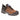 Himalayan S3 brown metal-free composite toe/midsole scuff-cap safety shoe #4105