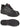 Airside S3 black leather unisex composite toe/midsole safety work trainer #SS705SM