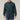 Hard Yakka green check cotton long-sleeve flannel work shirt