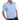 Pilot sky blue short-sleeve shoulder-epaulette security officer shirt