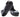 Steel Flex ToeGUARDZ steel toe ambidextrous colour-coded visitor safety overshoe