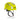 KASK Zenith Air hi-vis yellow chinstrap ventilated safety helmet - EN397