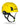 KASK Zenith X PL yellow climbing scaffolder mountaineer safety helmet - EN12492