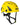 KASK Superplasma PL V2 yellow climbing scaffolder mountaineer safety helmet - EN12492