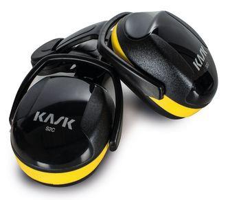 KASK medium-high noise environment helmet-mounted ear defender #SC2