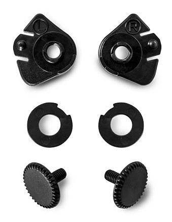 KASK visor adaptor screw set - for use with Plasma range