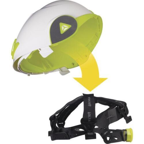 Delta Plus ONYX helmet spare replacement harness - pack 6