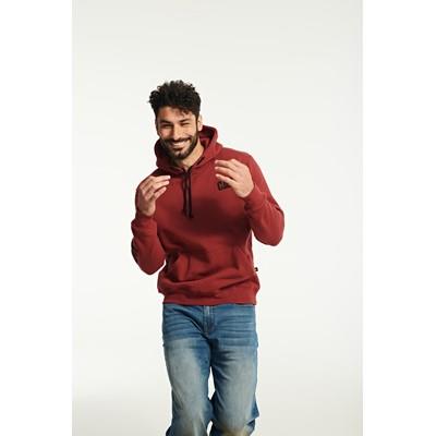 Caterpillar Trademark Banner brick hoodie hooded sweatshirt #1910709