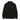 Caterpillar CAT Essential black quarter-zip sweatshirt #1050021