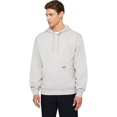 Dickies Everyday grey fleece hoodie hooded sweatshirt