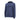 Hard Yakka Embossed indigo fleece kangaroo-pocket hoodie hooded sweatshirt