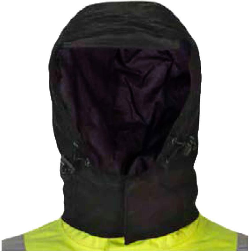 Hydrowear Manilla flame-retardant anti-static waterproof spare hood