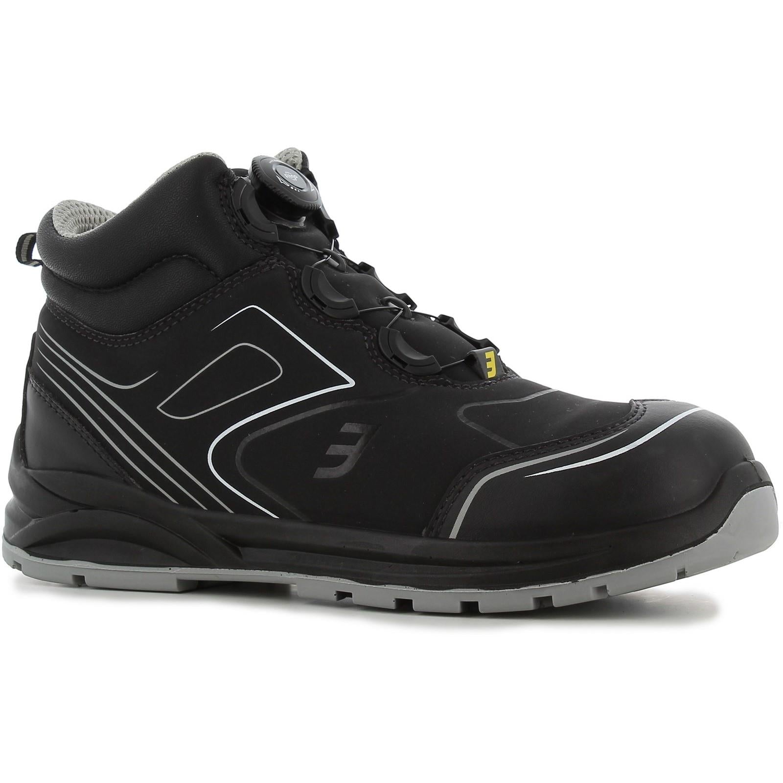 Safety Jogger Cador S3 ESD twist-lock steel toe/midsole safety work boot