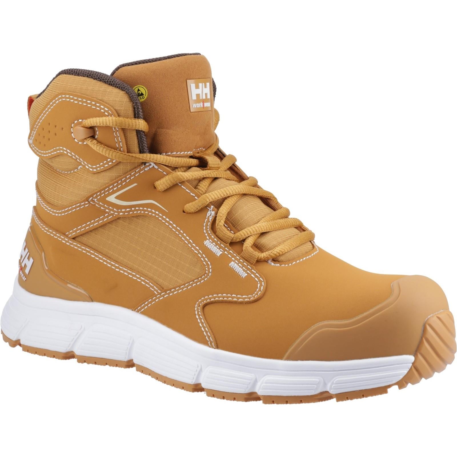 Helly Hansen Kensington MXR composite toe/midsole safety work boot