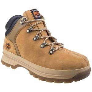 Timberland Splitrock XT S3 brown leather steel toe/midsole safety work boot