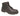 Himalayan S1P black dual density steel toe/midsole safety boot #2416