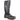 Dunlop Acifort Heavy Duty black steel toe/midsole safety wellington boot #A442031