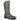 Dunlop Devon green pvc/nitrile steel toe/midsole safety wellington #H142611