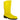 Dunlop Devon yellow pvc/nitrile steel toe/midsole safety wellington #H142211