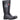 Dunlop FieldPro S5 black steel toe/midsole waterproof safety wellington boot #LJ2HD01