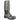 Dunlop Purofort+ green steel toe/midsole safety wellington boot #C762933