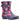 Cotswold Badminton Petal women's calf-length pvc wellington boot