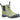 Cotswold Blenheim green women's rubber waterproof ankle wellington boot