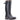 Cotswold Compass black unisex rubber neoprene wellington boot