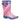 Cotswold Paxford Spot women's waterproof mid-height wellington boot