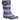 Cotswold Paxford Stripe women's waterproof mid-height wellington boot