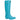 Cotswold Sandringham women's turquoise PVC waterproof wellington boot