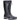 Dunlop Blizzard unisex black insulated non-safety wellington boot #K400061