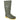 Dunlop Universal men's green pvc non-safety wellington boot #55320