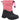 Cotswold Bathford berry kid's weatherproof snow boot