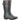 Cotswold Bowldown green kid's rubber waterproof wellington boot