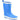 Cotswold Prestbury blue Junior kid's rubber waterproof wellington