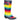 Cotswold Rainbow junior children's rubber wellington boot