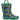 Cotswold Sprinkle Dinosaur kid's rubber waterproof pull-on wellington boot