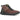 Hush Puppies Elevate Chukka men's brown leather anatomical-support sole ankle boot