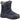 Cotswold Longleat women's navy warm fleece-lined waterproof winter snow boot