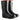 Hunter Argyll unisex black rubber short-knee field agricultural wellington boot