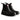 Hunter Commando Chelsea men's black waterproof rubber dealer boot