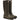 Hunter Balmoral Hybrid Tall men's olive rubber/neoprene all-terrain wellington